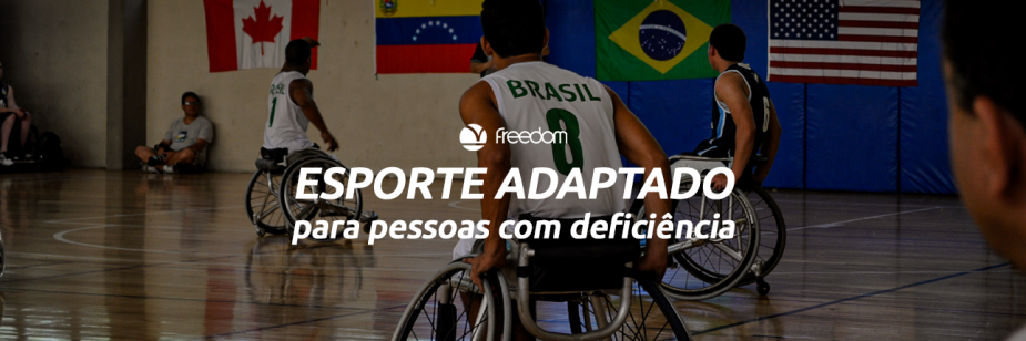 Esportes adaptados para pessoas com deficiência
