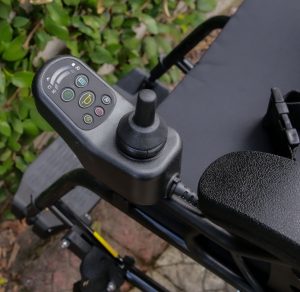 joystick de cadeira motorizada