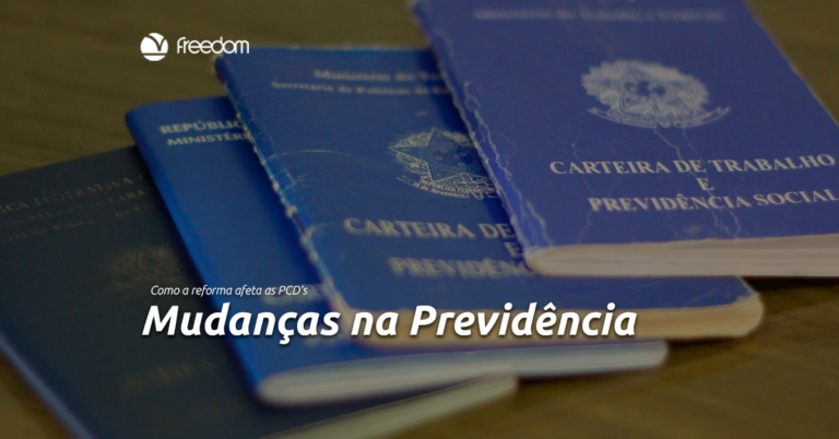 Veja Como A Reforma Da Previdência Afeta As Pessoas Com Deficiência