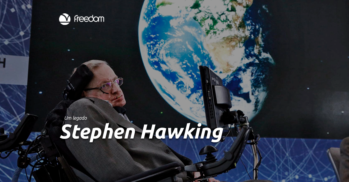 Stephen Hawking: um legado de superação