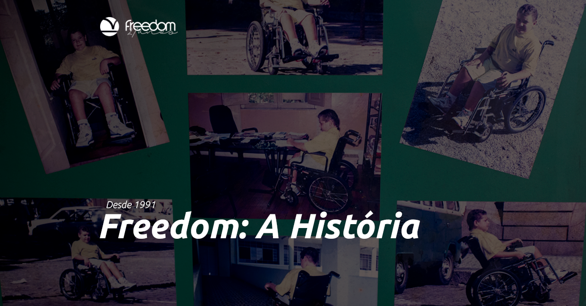 História da Freedom