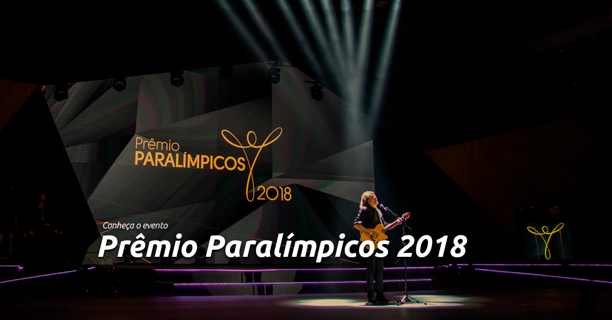 Prêmio paralímpico 2018