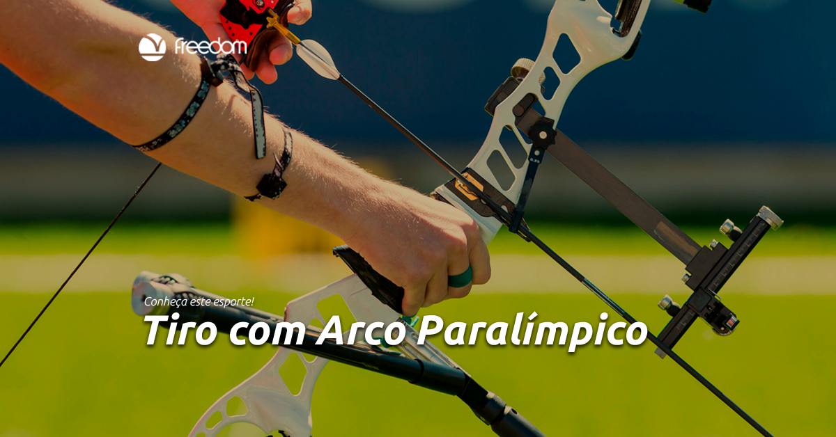 Tiro com arco paralímpico: Saiba tudo sobre esse esporte!