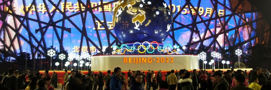 Pequim sede paralimpíada de inverno 2022