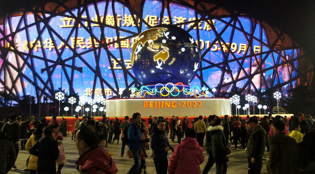 Pequim sede paralimpíada de inverno 2022
