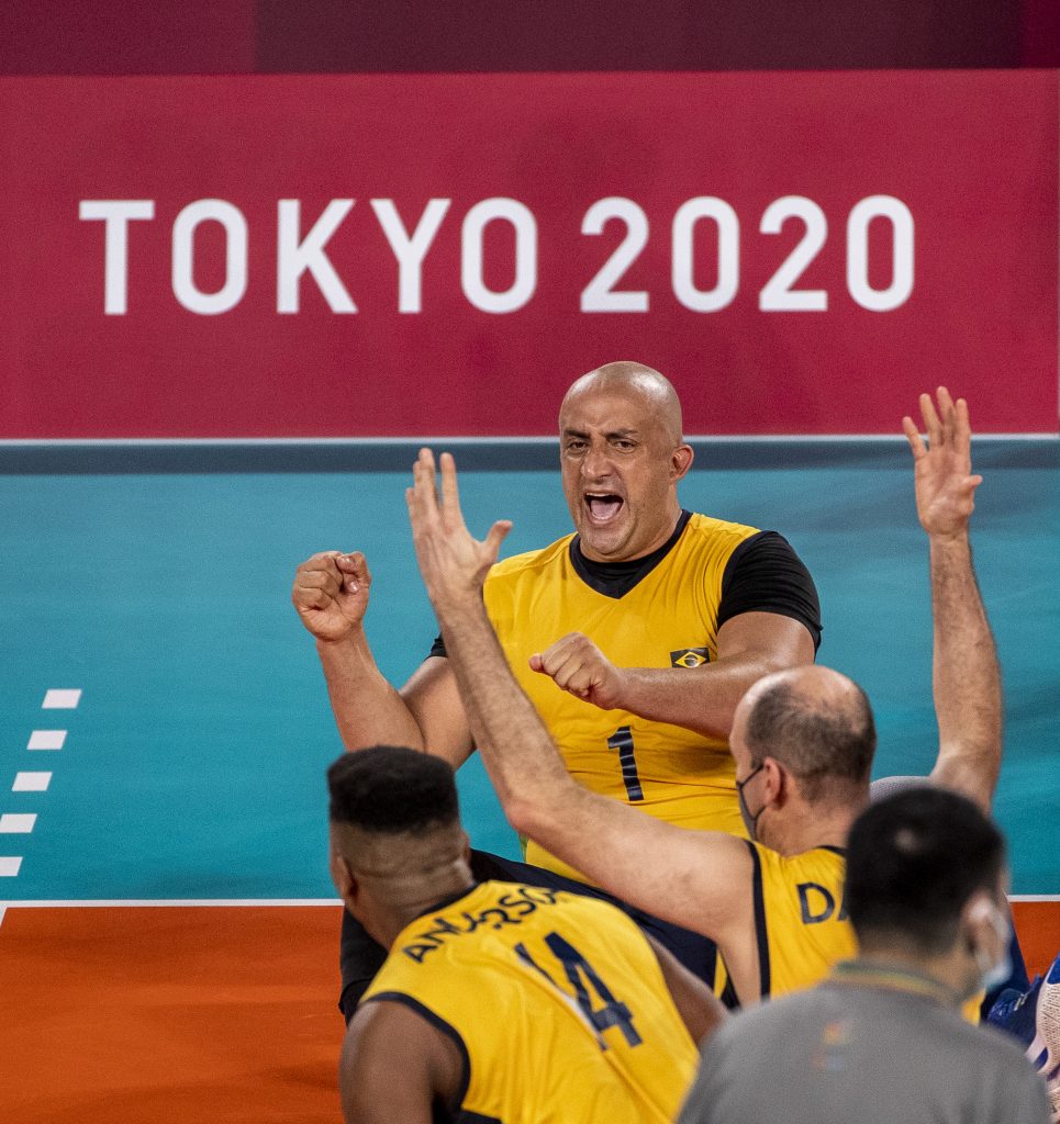 Brasil conquista título mundial no vôlei sentado – Web Vôlei